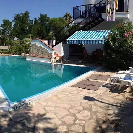 With Private Swimming Pool *
